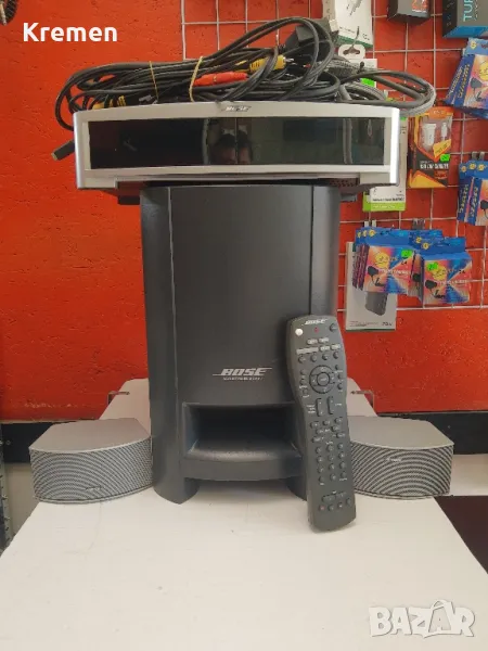 Буфер BOSE PS3-2-1, снимка 1