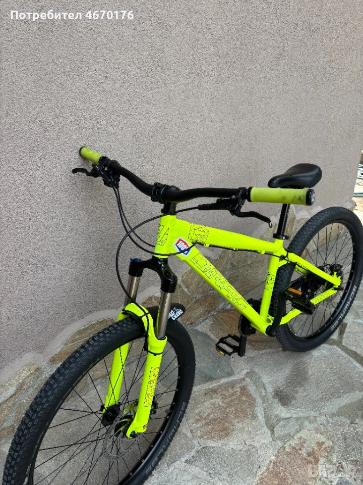 Колело Drag C1 26', снимка 1