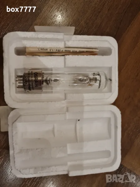 6 вида халогенни лампи , снимка 1