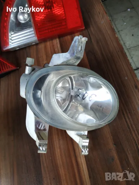 Халоген ,нов за Peugeot 206 , снимка 1