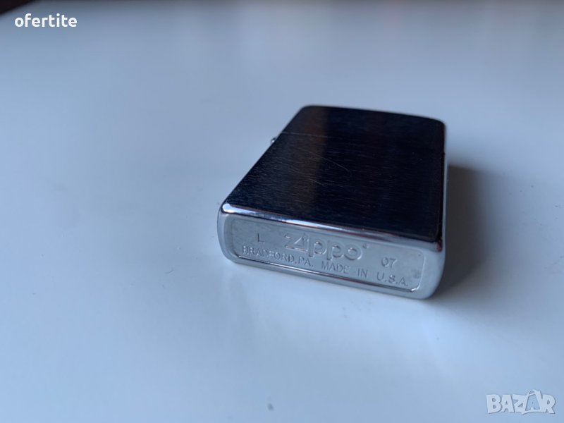 Запалка 🔝 Zippo в Запалки в гр. София - ID37914642 — Bazar.bg