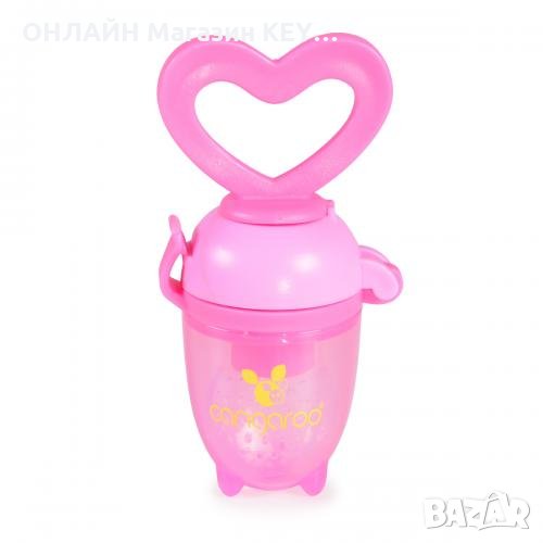 Биберон за мека храна /плодове Love, снимка 1