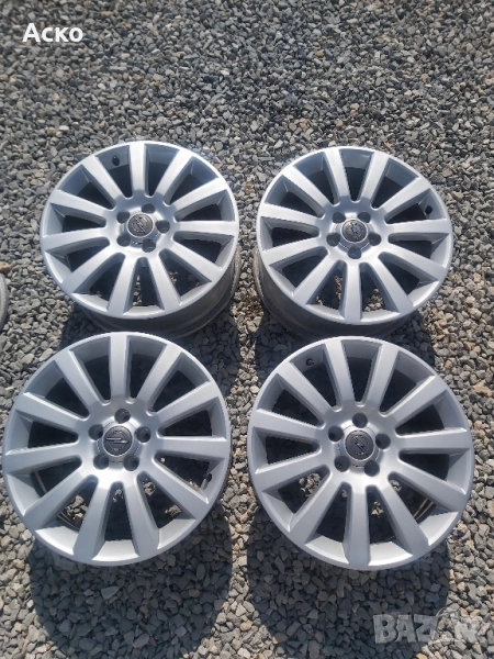 5x110..18.цола..7.5j ET41 Opel, снимка 1