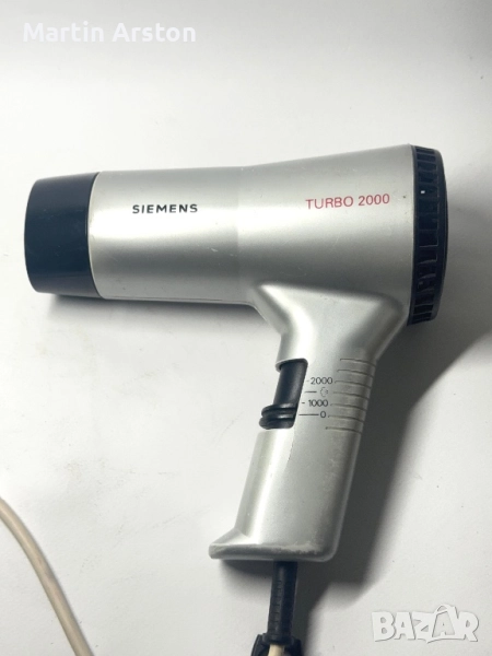 Мощен Сешоар Siemens TURBO 2000, снимка 1