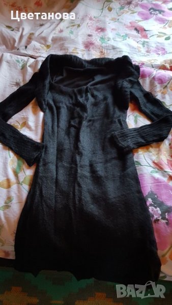 Дамски плетени рокли от мохер , снимка 1