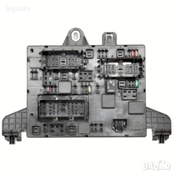 BSI модул Opel Astra (J) 2010-2018 ID: 116418, снимка 1