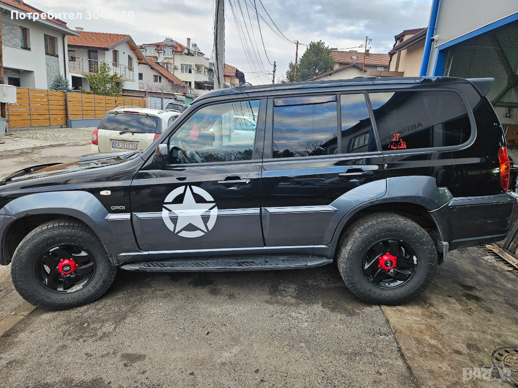 Хюндай Теракан в перфектно състояние!, снимка 1