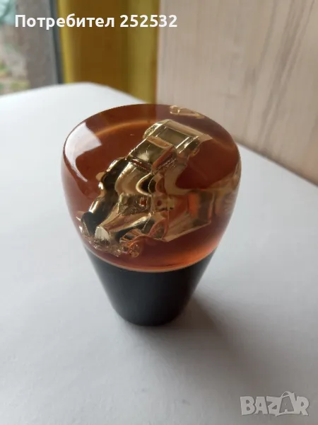 Ретро топка скоростен лост , снимка 1