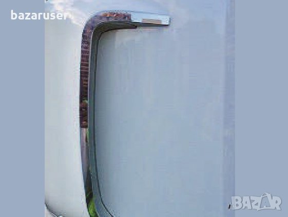 Декорация предни въздуховоди - Daf XF106 Euro6 - ляв и десен, снимка 1