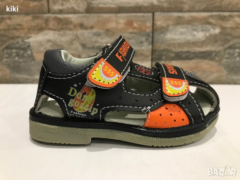 Детски сандали 20, снимка 1