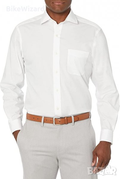 Buttoned Down  Мъжка класическа риза немачкаща НОВА, снимка 1