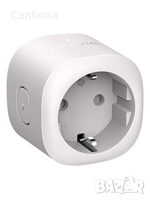 Смарт WiFi контакт, Alexa и Google Assistant,10А- 2500W, снимка 1