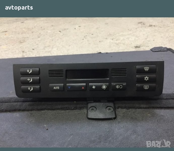 Bmw e46 управление климатроник, снимка 1