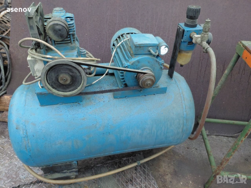 компресор, снимка 1