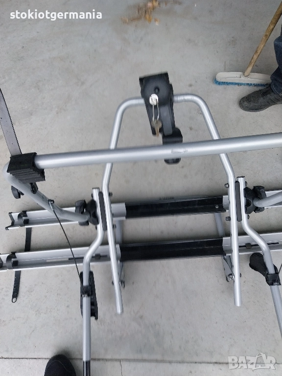 багажник за велосипеди, снимка 1