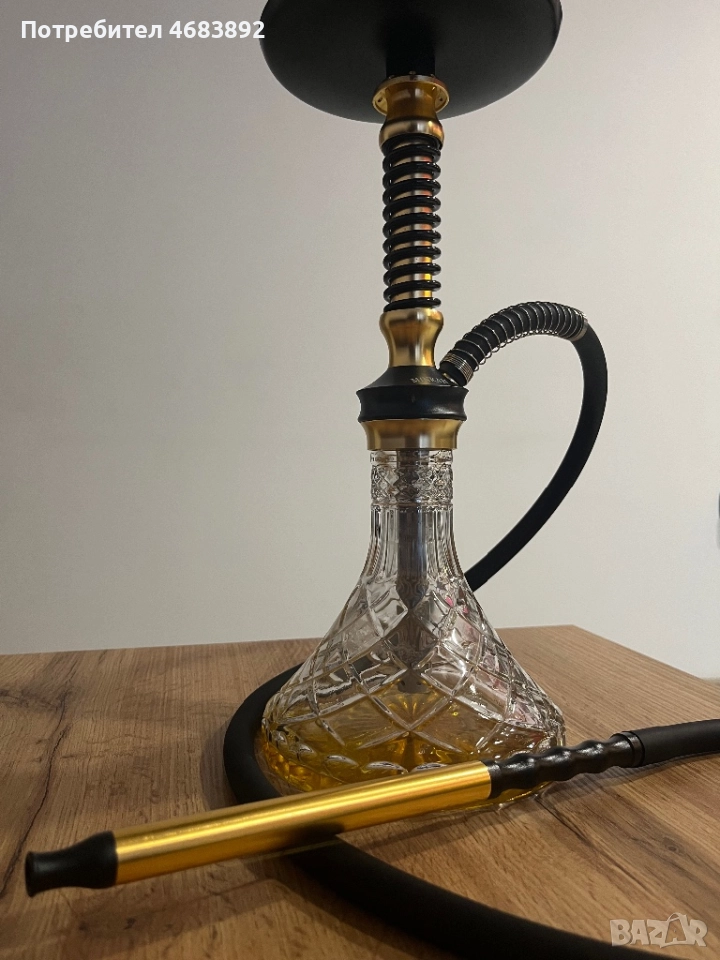 Наргиле с котлон , снимка 1