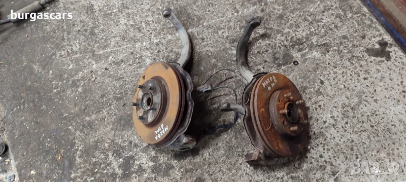 Шенкел лагер главина Mazda 6 GG - 70лв, снимка 1