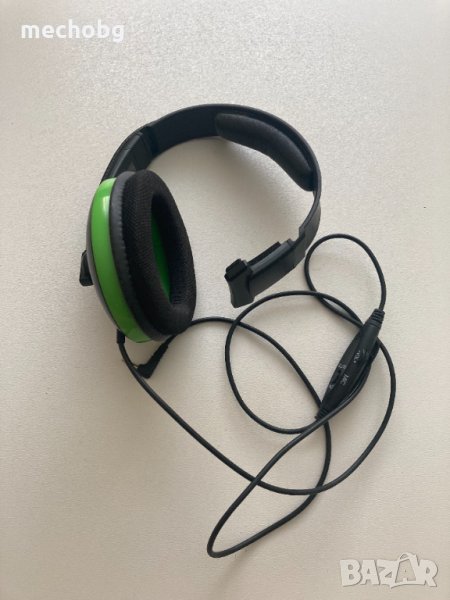Turtle Beach Ear Force XC1 - Black, снимка 1