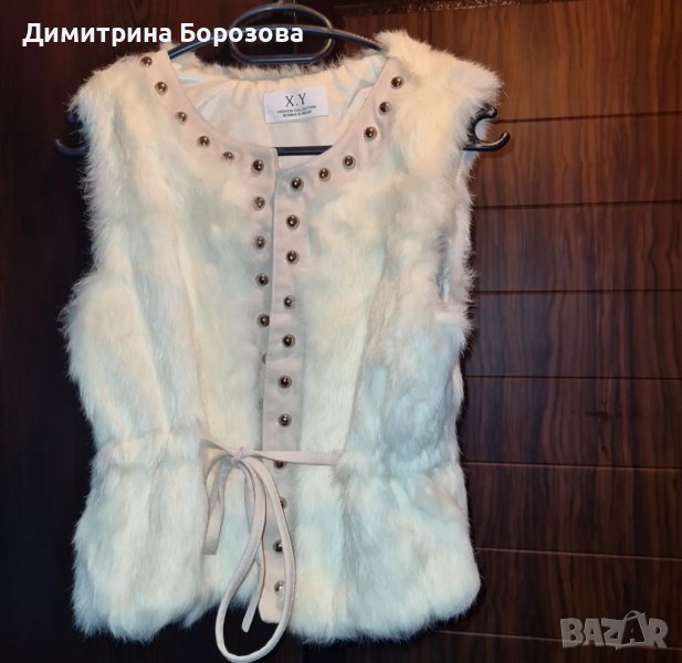 Пухено елече , снимка 1