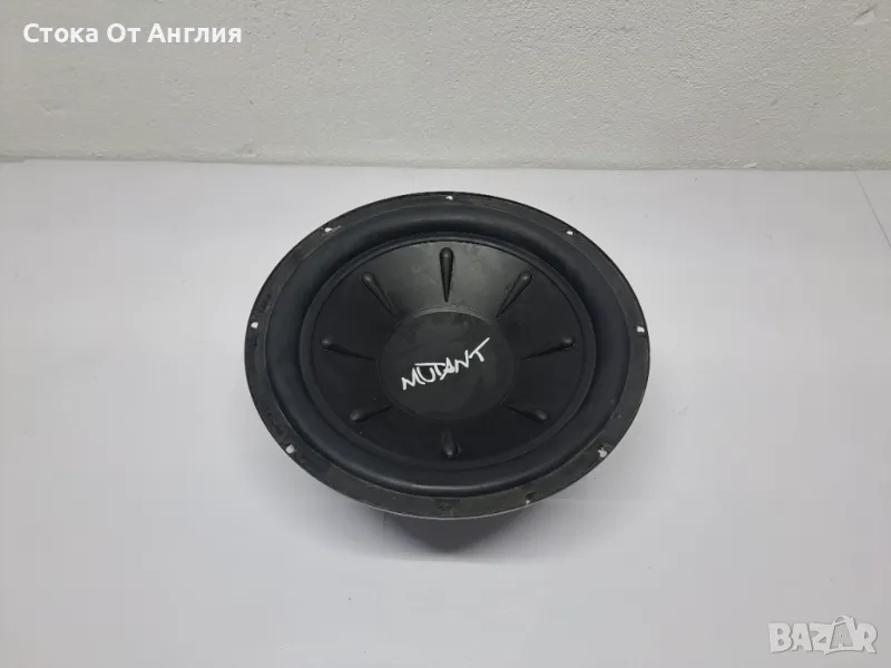 Говорител - Mutant, снимка 1