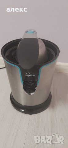 SYTECH Електрическа сокоизстисквачка с проблем