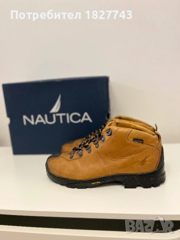 Nautical- ТОП обувки за планина и ежедневие!!!