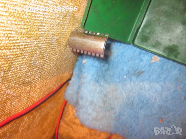 стара самобръсначка в метална кутия., снимка 10 - Други ценни предмети - 38115783