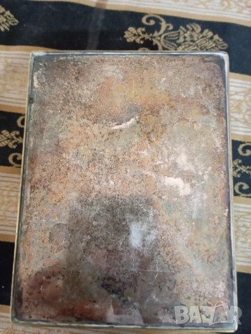 Кутия за бижута с поднос арт деко, снимка 9 - Други ценни предмети - 52933688