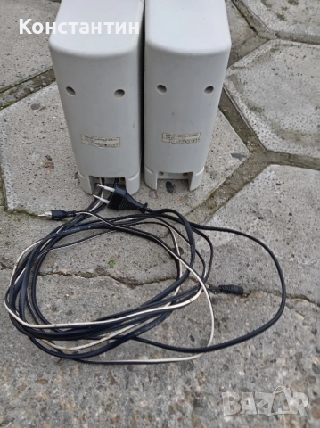 тонколони за компютър , снимка 4 - Тонколони - 52432760