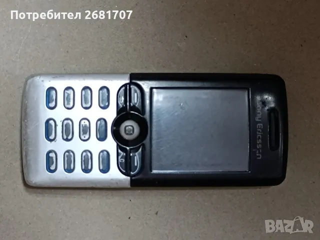 телефон Сони Ериксон Т 610