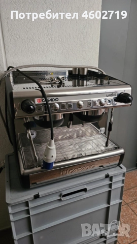 професионална кафемашина, снимка 10 - Кафе машини - 52531628