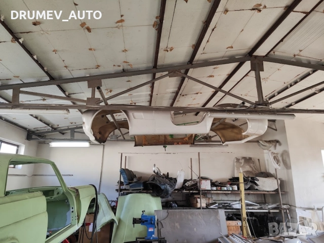 Продавам матрици и донори за ултра лек състезателен автомобил, снимка 9 - Части - 52444817