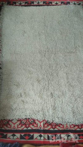 Родопски китеници с дълъг косъм, снимка 4 - Покривки за легло - 26182239