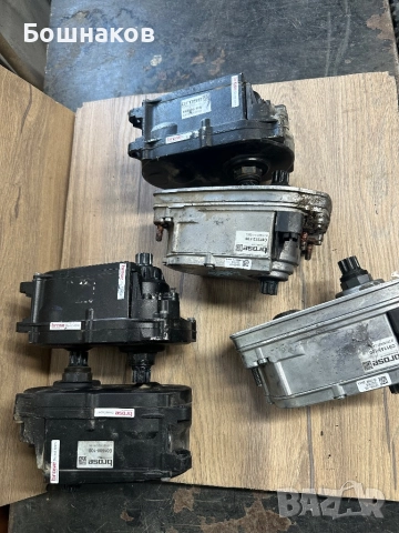 Ел. Мотори brose 50 лв бр 