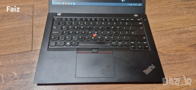 Лаптоп ThinkPad Lenovo L14 Gen 1 i5 10310u 16gb ddr4 256 gb ssd