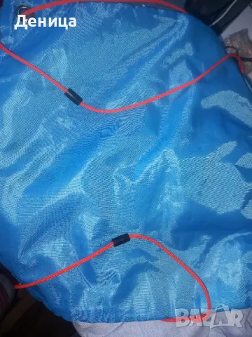 Спортен сак"Пипи", снимка 2 - Раници - 49552364