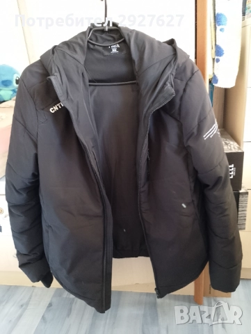 Мъжко яке, снимка 3 - Якета - 52210579