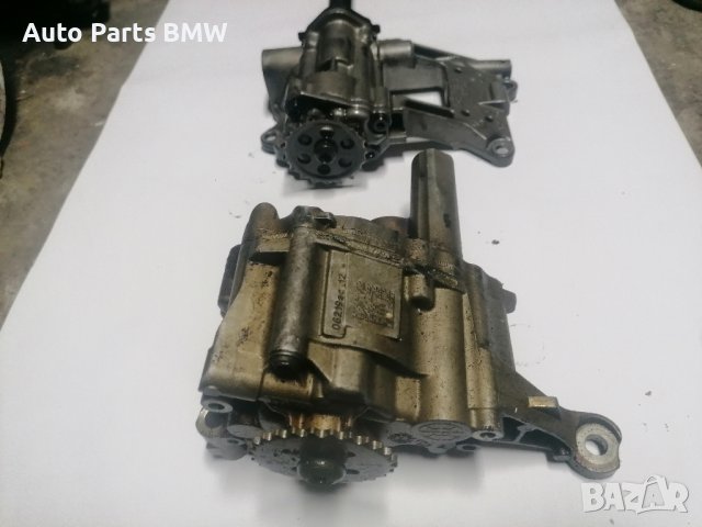 Маслена помпа BMW M57 БМВ М57 дизел E60 E61 E63 E65 E66 E90 E91 E92 E93 , снимка 3 - Части - 42760329