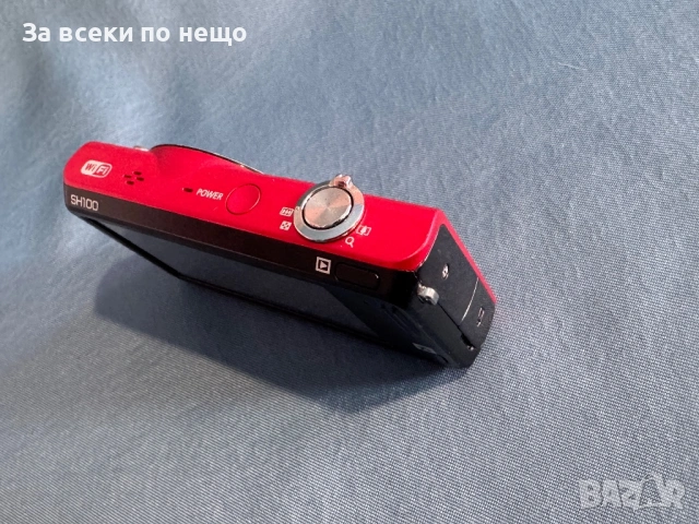 ЗА ЧАСТИ! Цифров фотоапарат Samsung SH100 , 14mp , Zoom x5, снимка 6 - Фотоапарати - 53291209