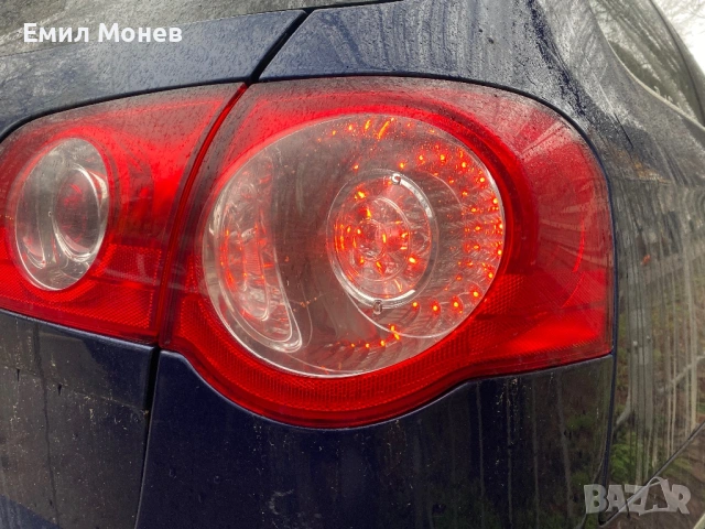 Стоп Пасат 6, VW Passat b6, снимка 2 - Части - 53292273