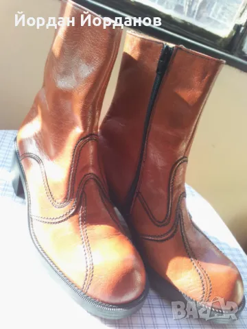Дамски боти GALLUS, снимка 4 - Дамски боти - 48559310