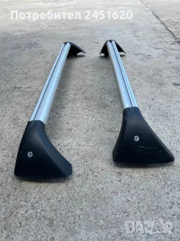 Продавам греди за багажник на Ситроен C4, снимка 2 - Аксесоари и консумативи - 50247858