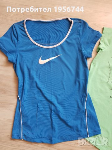 Nike#Puma#лот спортни блузи#XS/S, снимка 3 - Тениски - 33330900