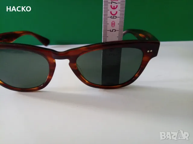 Слънчеви Очила Ray Ban B&L Laramie USA 100% Оригинални, снимка 11 - Слънчеви и диоптрични очила - 50298067