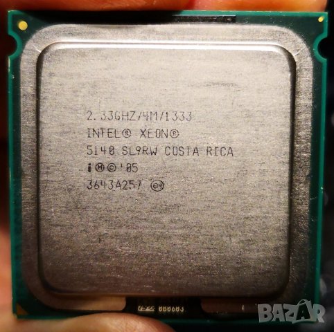 Процесор Intel XEON E5405 LGA771 LGA775 CPU 775, снимка 5 - Процесори - 38476857