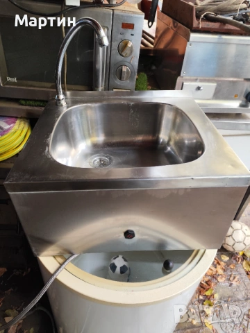 Мивка, безконтактна , снимка 6 - Обзавеждане на кухня - 53140882