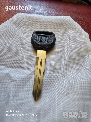 ключ за Honda Civic 6, снимка 4 - Части - 53521372
