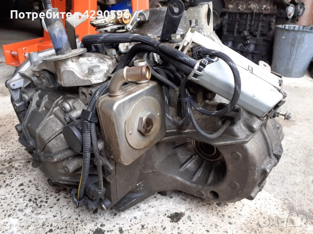 Скоростна кутия автоматична за Peugeot 406 / Пежо 406, снимка 4 - Части - 52932552