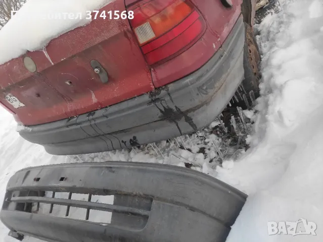 продавам брони Опел астра Ф 1993 година , снимка 6 - Части - 49225088