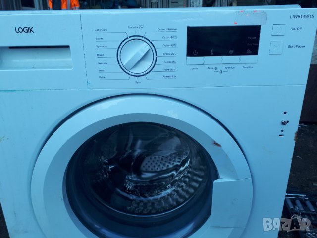 Продавам На части пералня LOGIK LIW814W15 , снимка 3 - Перални - 35324711